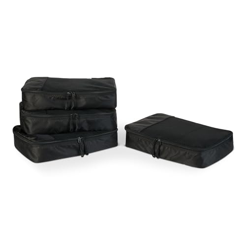 Amazon Essentials Packwürfel 4er-Set