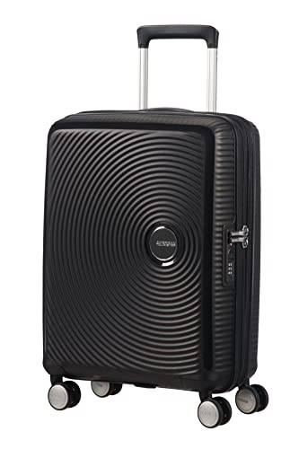 American Tourister Soundbox Spinner 55 (erweiterbar)