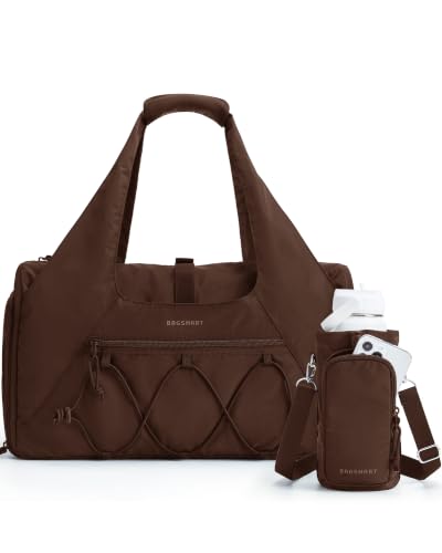 BAGSMART Reisetasche mit Schuhfach