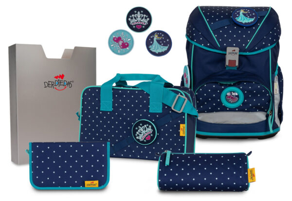 DerDieDas ErgoFlex (5-teiliges Set)