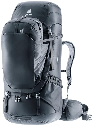 Deuter Voyager 65+10 mit Daypack