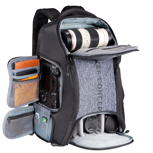 K&F Concept Kamerarucksack (wasserabweisend)
