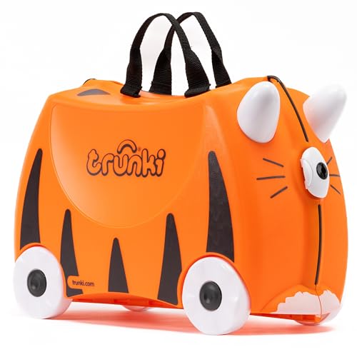 Trunki Kinderkoffer zum Draufsitzen