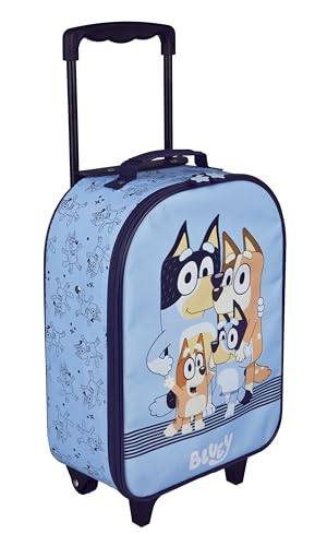 Undercover Bluey Kindertrolley