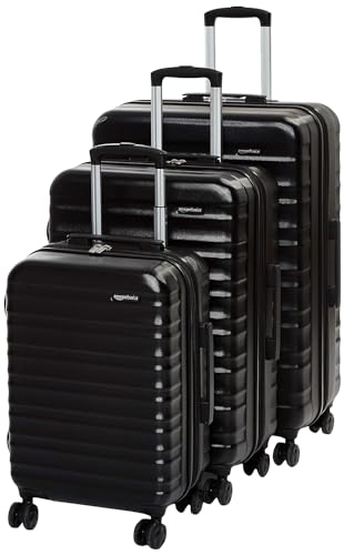 Amazon Basics Hartschalen-Kofferset (S/M/L)