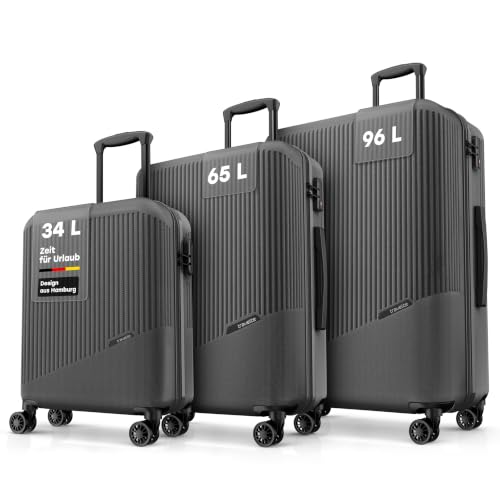 Travelite Bali Kofferset (S/M/L)