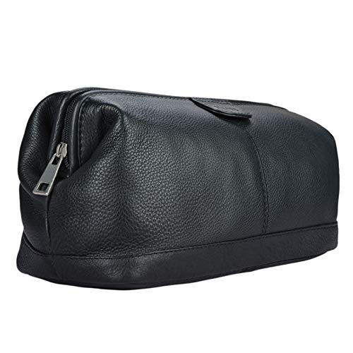 STILORD Kulturtasche „Laurin“ (Leder)