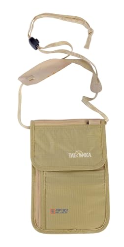 Tatonka Skin Neck Pouch RFID Block