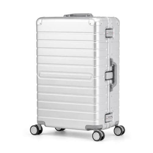 Travelhouse Oslo L (Aluminium)