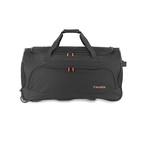 Travelite Basics Fresh L Rollreisetasche